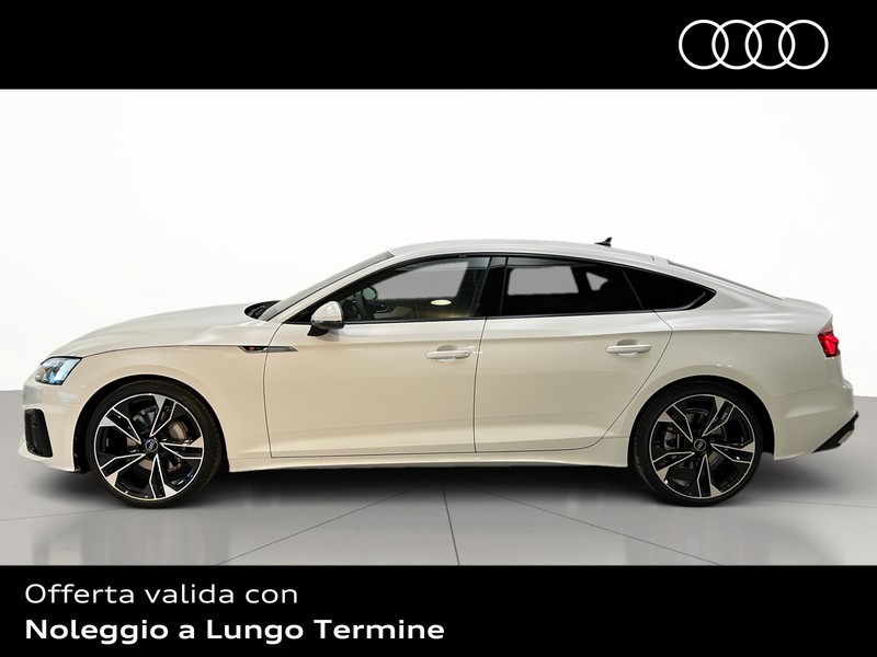 Audi A5 sportback 40 2.0 tdi mhev s line edition quattro 204cv s-tronic