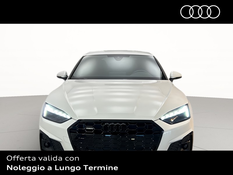 Audi A5 sportback 40 2.0 tdi mhev s line edition quattro 204cv s-tronic