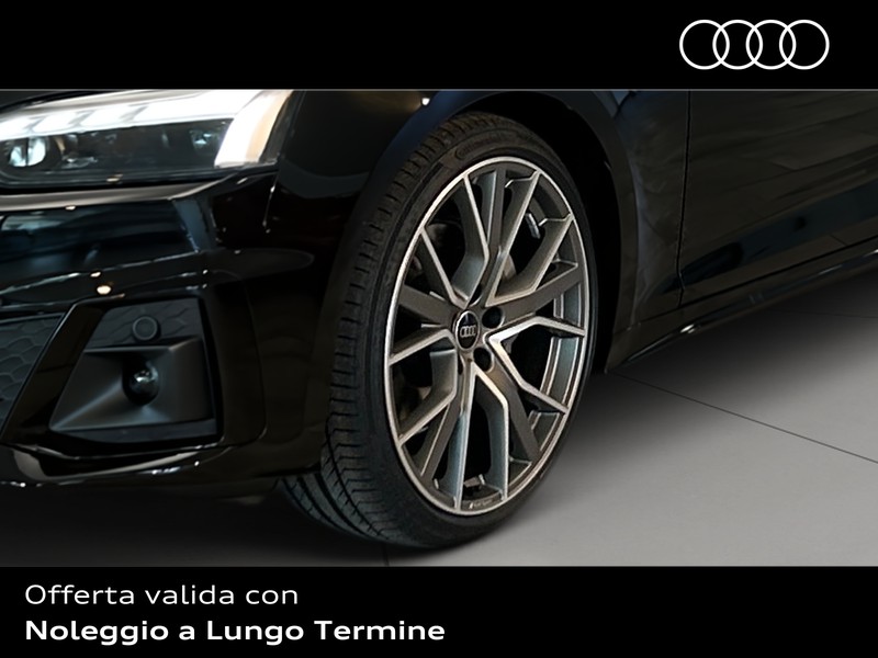Audi A5 sportback 40 2.0 tdi mhev s line edition quattro 204cv s-tronic