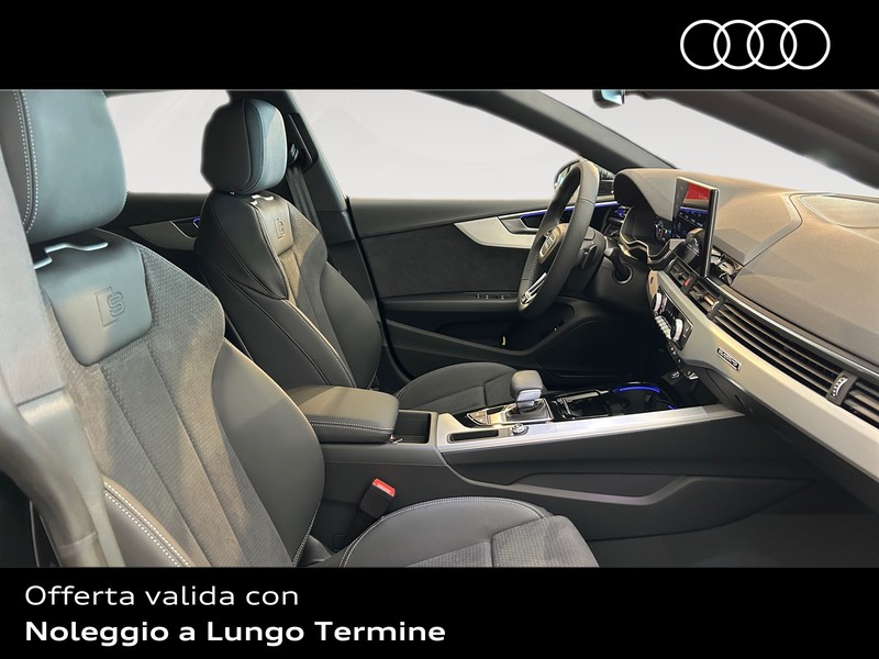 Audi A5 sportback 40 2.0 tdi mhev s line edition quattro 204cv s-tronic