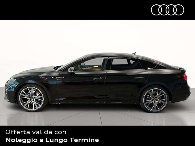 Audi A5 sportback 40 2.0 tdi mhev s line edition quattro 204cv s-tronic