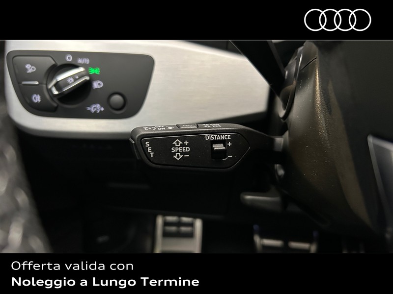 Audi A5 sportback 40 2.0 tdi mhev s line edition quattro 204cv s-tronic