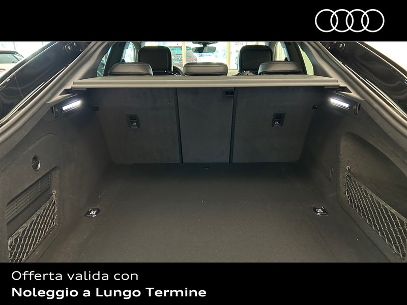 Audi A5 sportback 40 2.0 tdi mhev s line edition quattro 204cv s-tronic