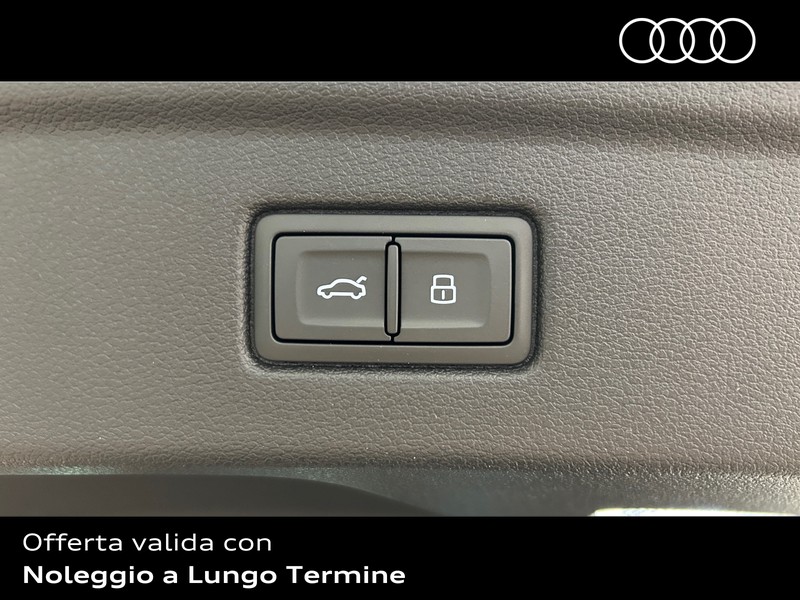 Audi A5 sportback 40 2.0 tdi mhev s line edition quattro 204cv s-tronic