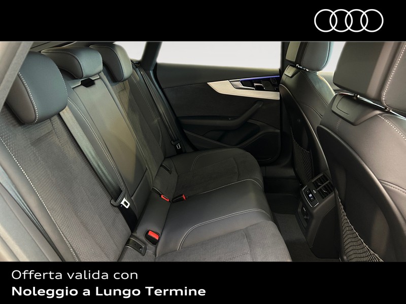 Audi A5 sportback 40 2.0 tdi mhev s line edition quattro 204cv s-tronic