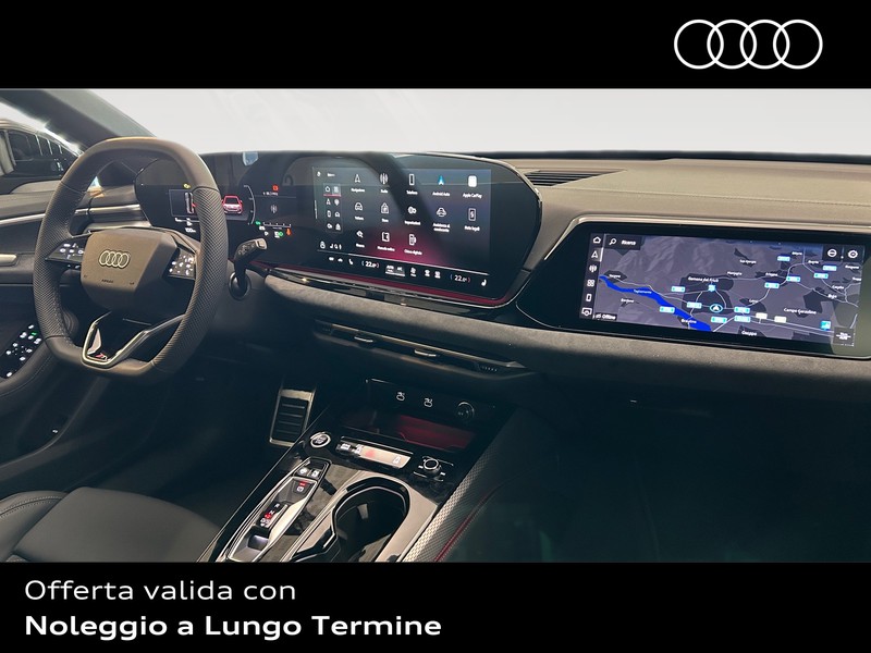Audi A5 avant 2.0 tfsi s line edition quattro 204cv s-tronic