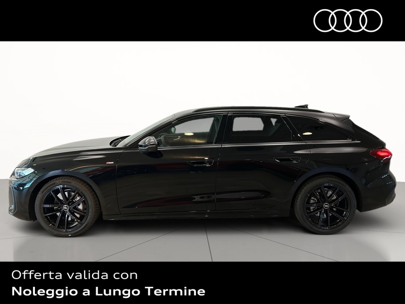 Audi A5 avant 2.0 tfsi s line edition quattro 204cv s-tronic