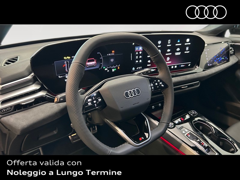 Audi A5 avant 2.0 tfsi s line edition quattro 204cv s-tronic
