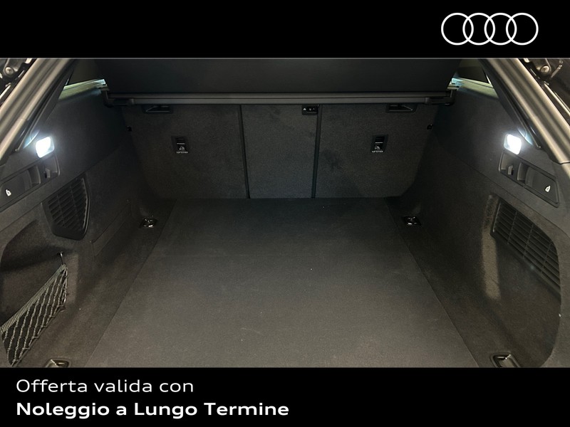 Audi A5 avant 2.0 tfsi s line edition quattro 204cv s-tronic