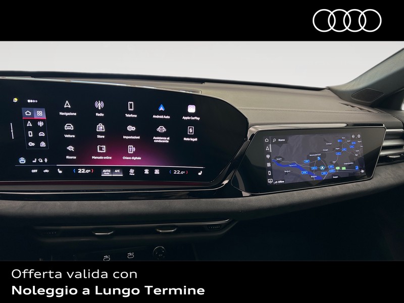 Audi A5 avant 2.0 tfsi s line edition quattro 204cv s-tronic