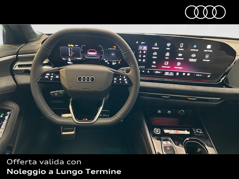 Audi A5 avant 2.0 tfsi s line edition quattro 204cv s-tronic