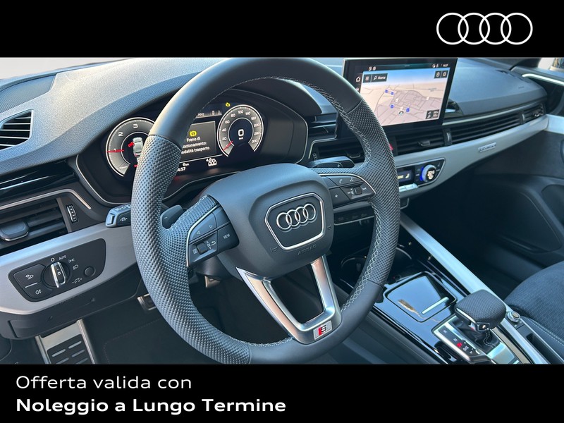 Audi A5 sportback 40 2.0 tdi mhev s line edition quattro 204cv s-tronic