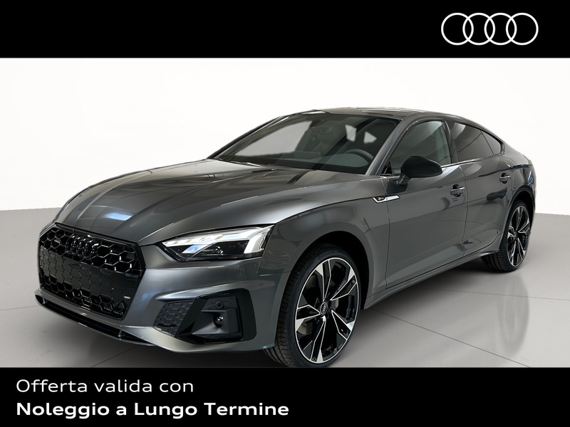 Audi A5 sportback 40 2.0 tdi mhev s line edition quattro 204cv s-tronic