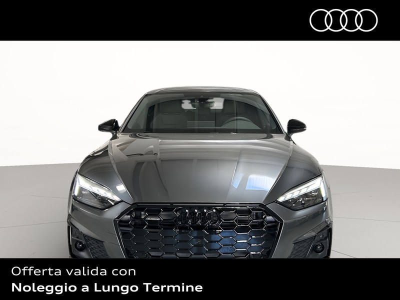 Audi A5 sportback 40 2.0 tdi mhev s line edition quattro 204cv s-tronic