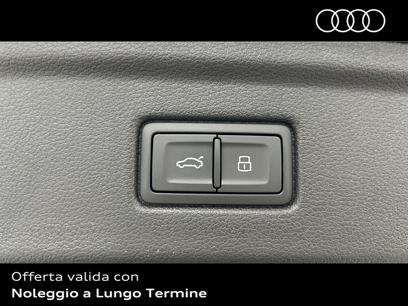 Audi A5 sportback 40 2.0 tdi mhev s line edition quattro 204cv s-tronic