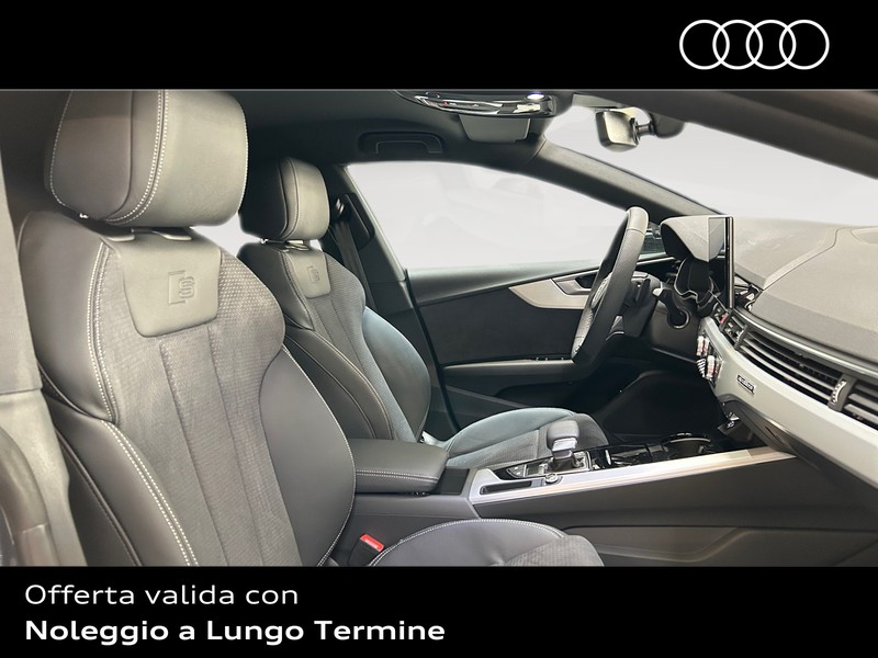 Audi A5 sportback 40 2.0 tdi mhev s line edition quattro 204cv s-tronic