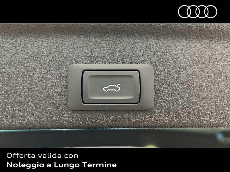 Audi Q3 sportback 40 2.0 tdi identity black quattro 193cv s-tronic