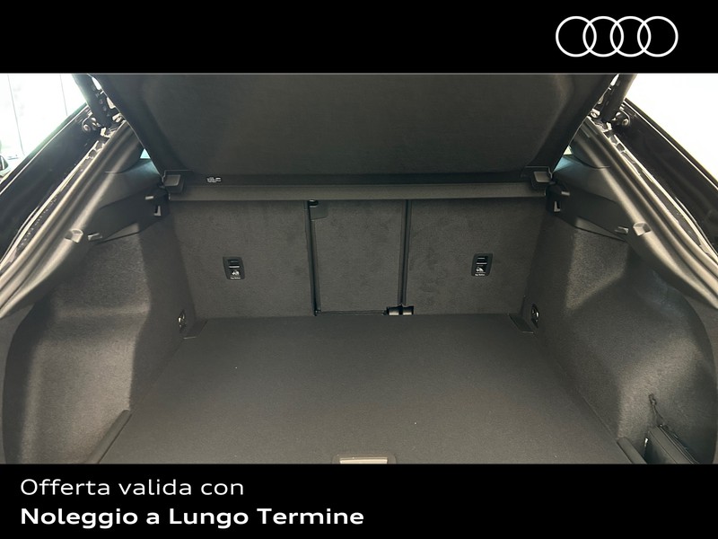 Audi Q3 sportback 40 2.0 tdi identity black quattro 193cv s-tronic