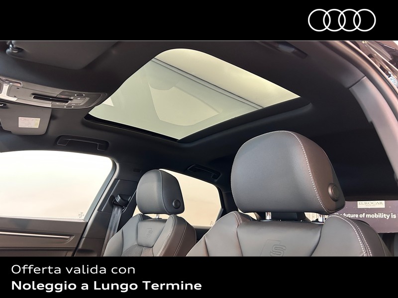 Audi Q3 sportback 40 2.0 tdi identity black quattro 193cv s-tronic