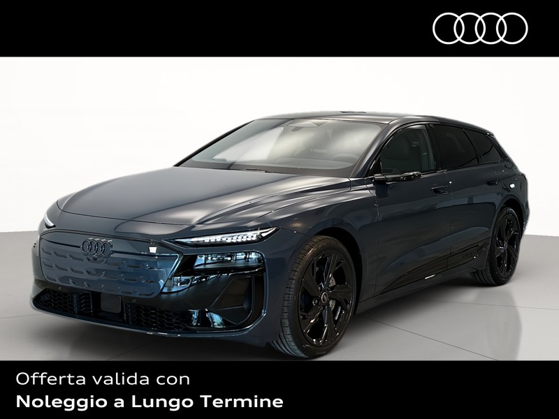 Audi A6 e-tron avant e-tron performance business 367cv