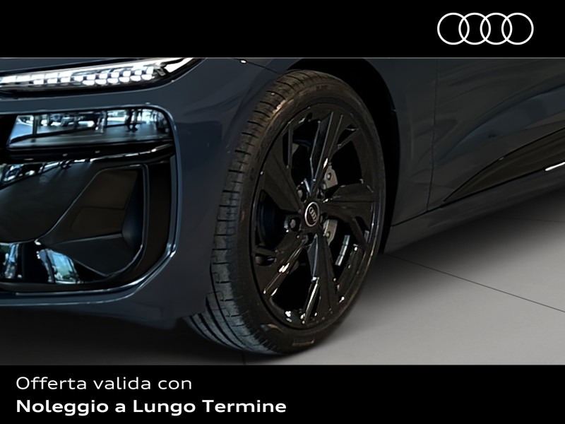 Audi A6 e-tron avant e-tron performance business 367cv