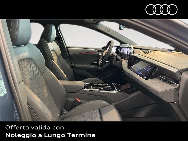 Audi A6 e-tron avant e-tron performance business 367cv