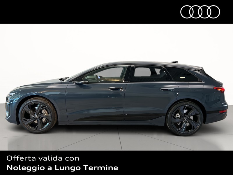Audi A6 e-tron avant e-tron performance business 367cv