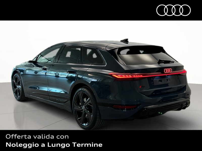Audi A6 e-tron avant e-tron performance business 367cv