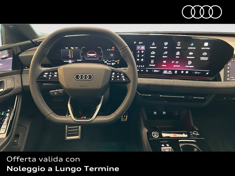 Audi A6 e-tron avant e-tron performance business 367cv