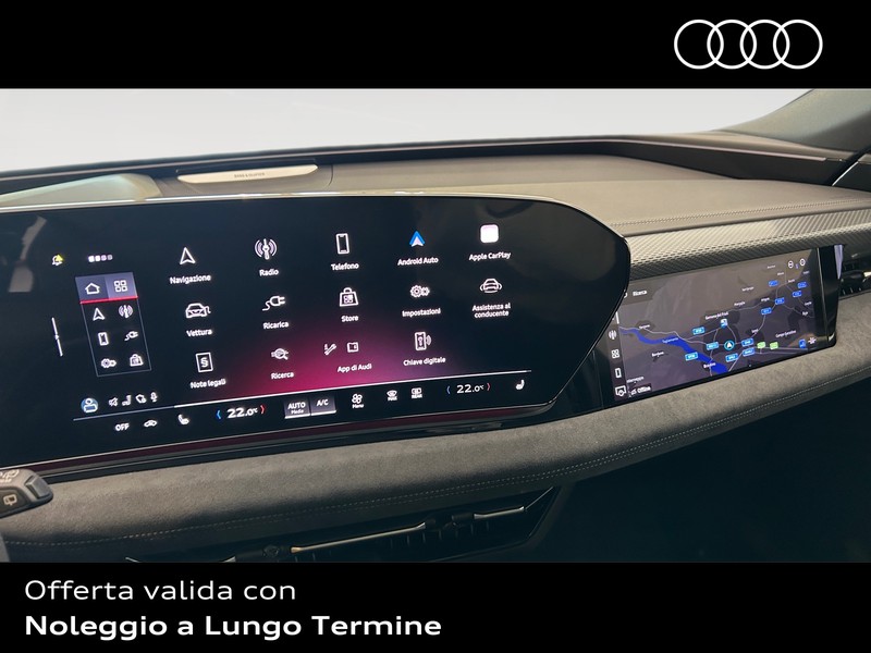 Audi A6 e-tron avant e-tron performance business 367cv