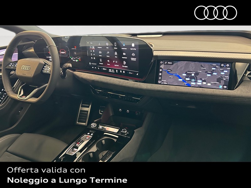 Audi A6 e-tron avant e-tron performance business 367cv