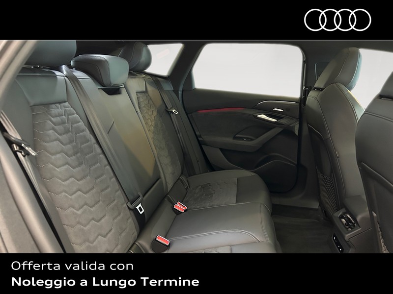 Audi A6 e-tron avant e-tron performance business 367cv