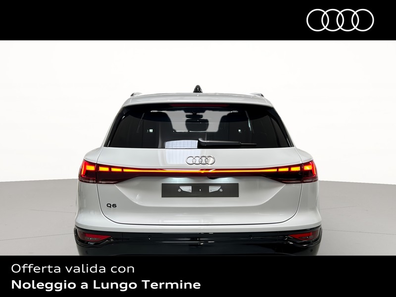 Audi Q6 e-tron performance business advanced 326cv