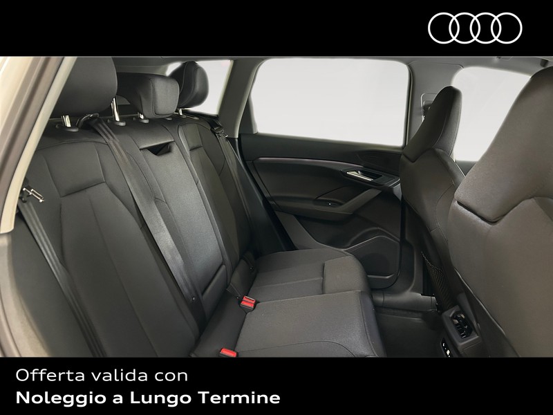 Audi Q6 e-tron performance business advanced 326cv