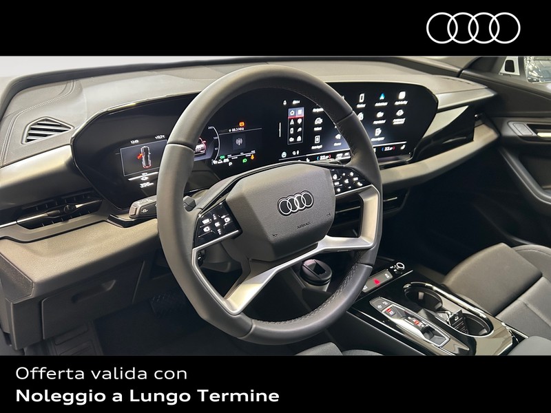 Audi Q6 e-tron performance business advanced 326cv