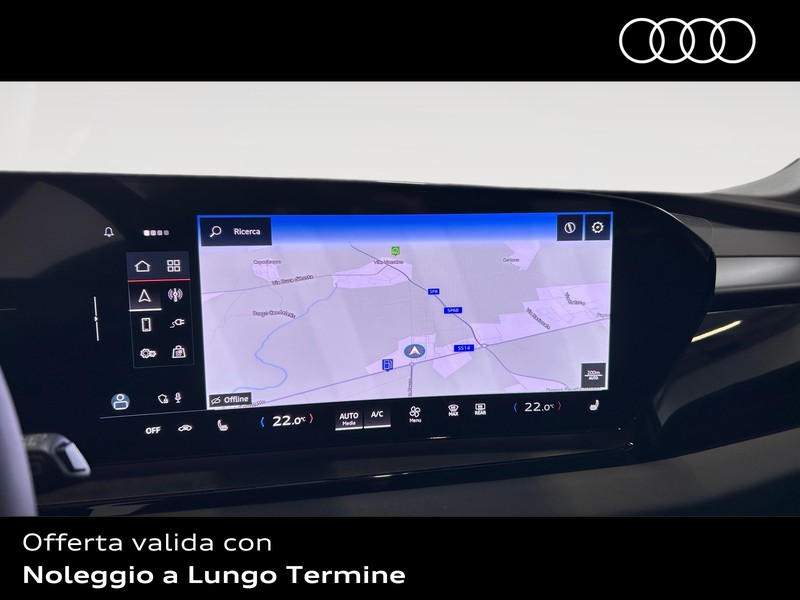 Audi Q6 e-tron performance business advanced 326cv