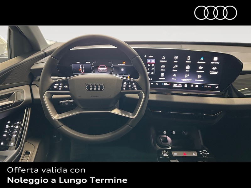 Audi Q6 e-tron performance business advanced 326cv
