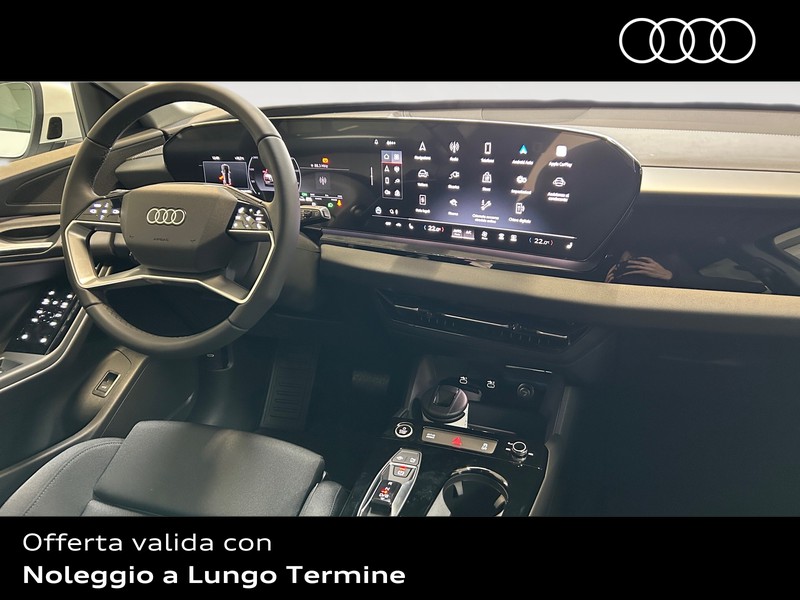 Audi Q6 e-tron performance business advanced 326cv
