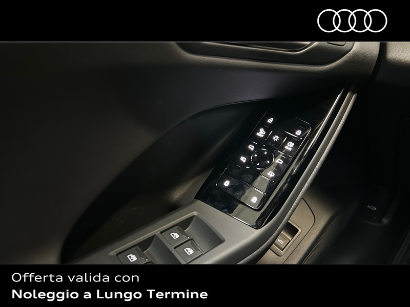 Audi Q6 e-tron performance business advanced 326cv
