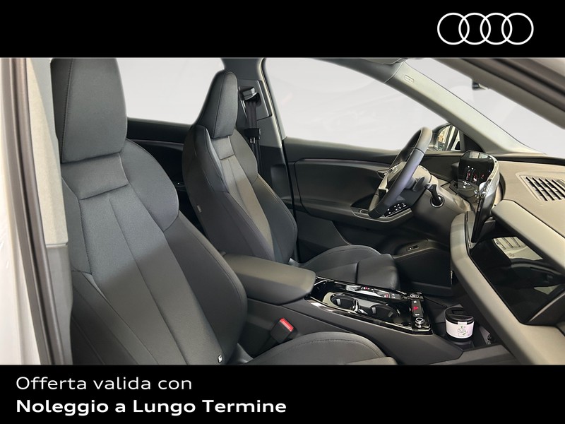 Audi Q6 e-tron performance business advanced 326cv