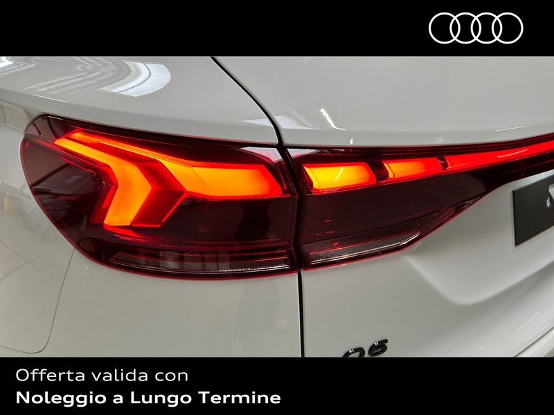 Audi Q6 e-tron performance business advanced 326cv