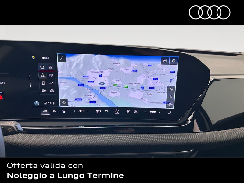 Audi A5 avant 2.0 tfsi business advanced 204cv s-tronic