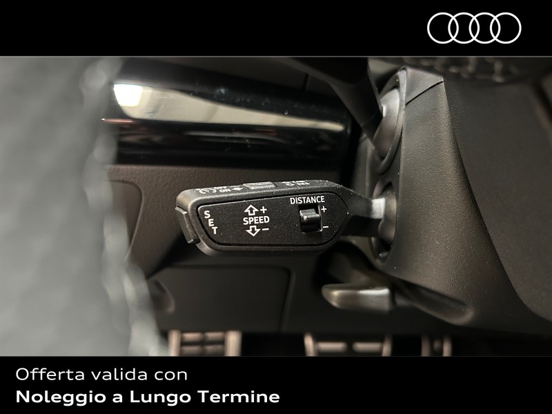 Audi Q5 sportback 40 2.0 tdi mhev 12v identity black quattro s-tronic