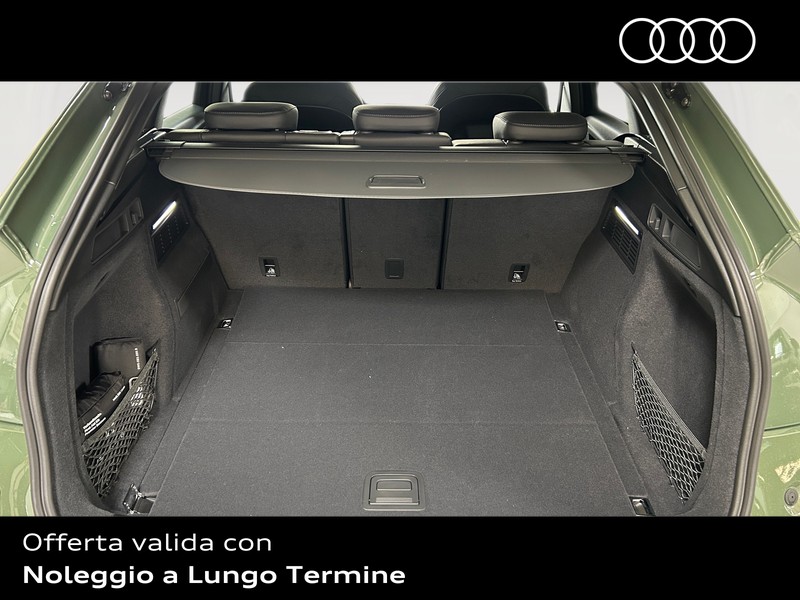 Audi Q5 sportback 40 2.0 tdi mhev 12v identity black quattro s-tronic