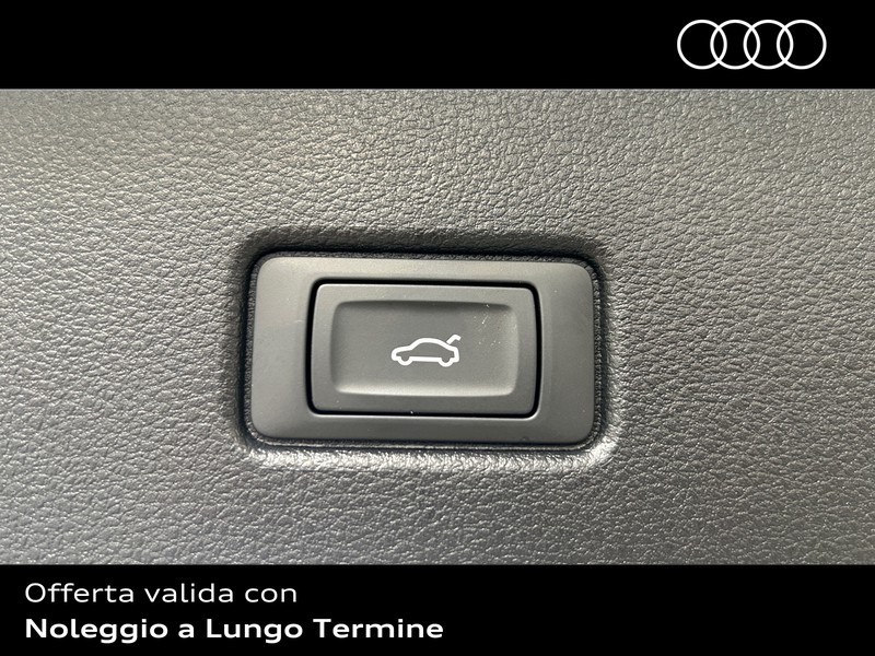Audi Q5 sportback 40 2.0 tdi mhev 12v identity black quattro s-tronic