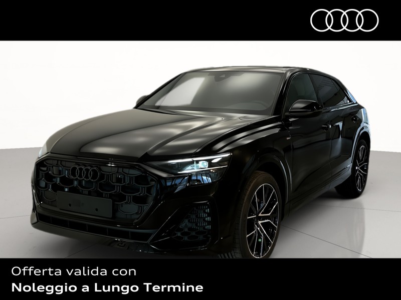 Audi Q8 55 3.0 tfsi mhev s line edition quattro tiptronic