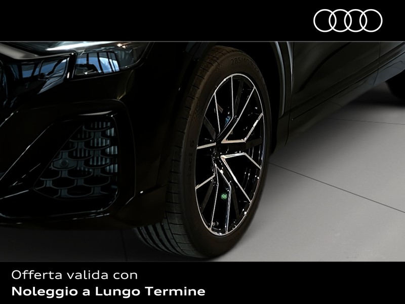 Audi Q8 55 3.0 tfsi mhev s line edition quattro tiptronic