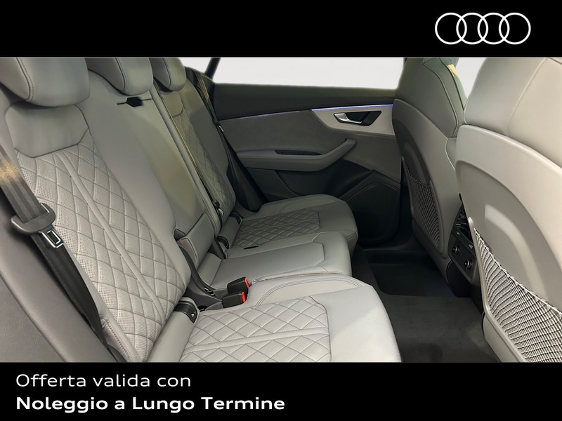 Audi Q8 55 3.0 tfsi mhev s line edition quattro tiptronic