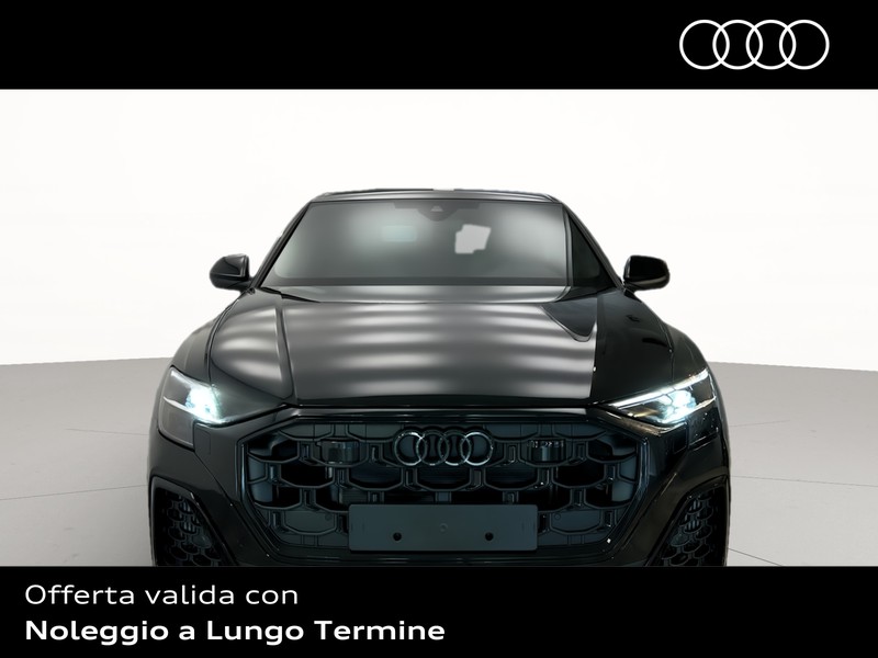 Audi Q8 55 3.0 tfsi mhev s line edition quattro tiptronic
