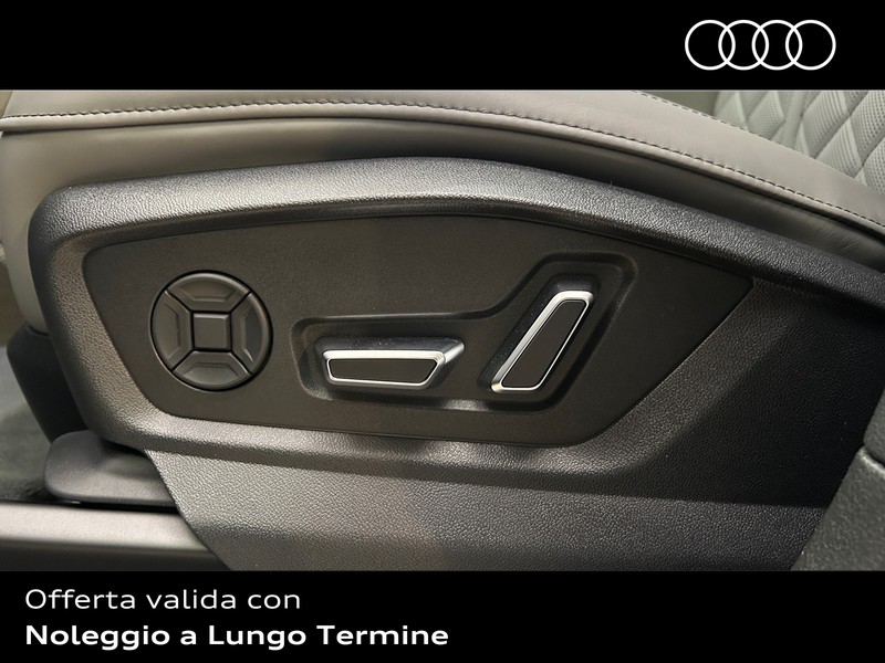Audi Q8 55 3.0 tfsi mhev s line edition quattro tiptronic
